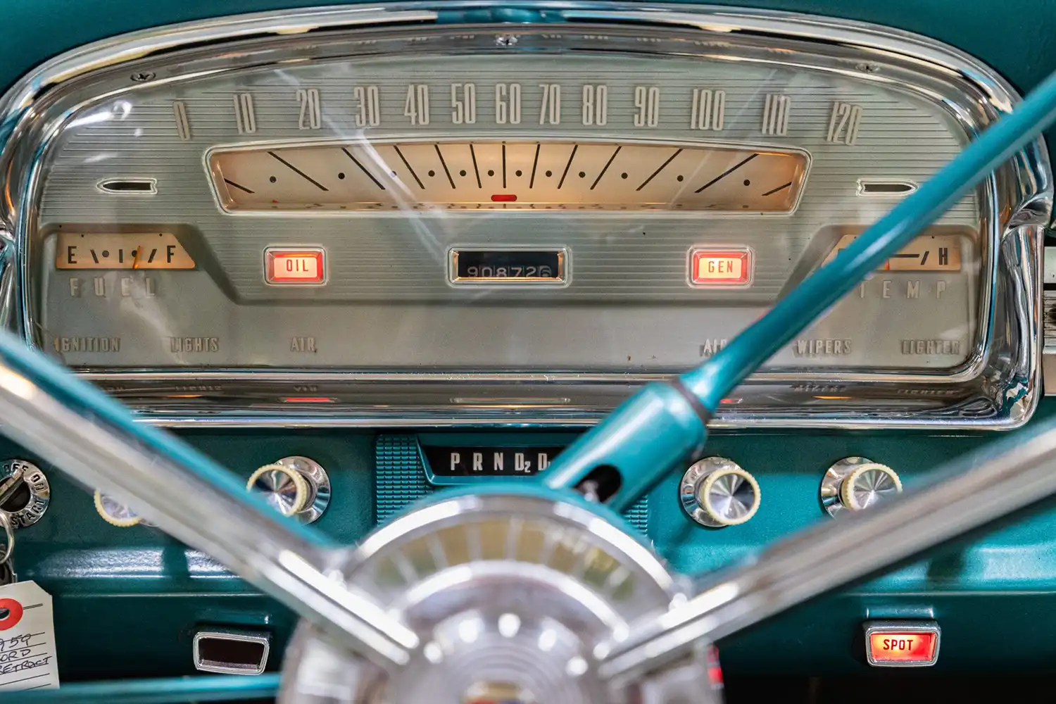 1959 Ford Fairlane 500 Skyliner
