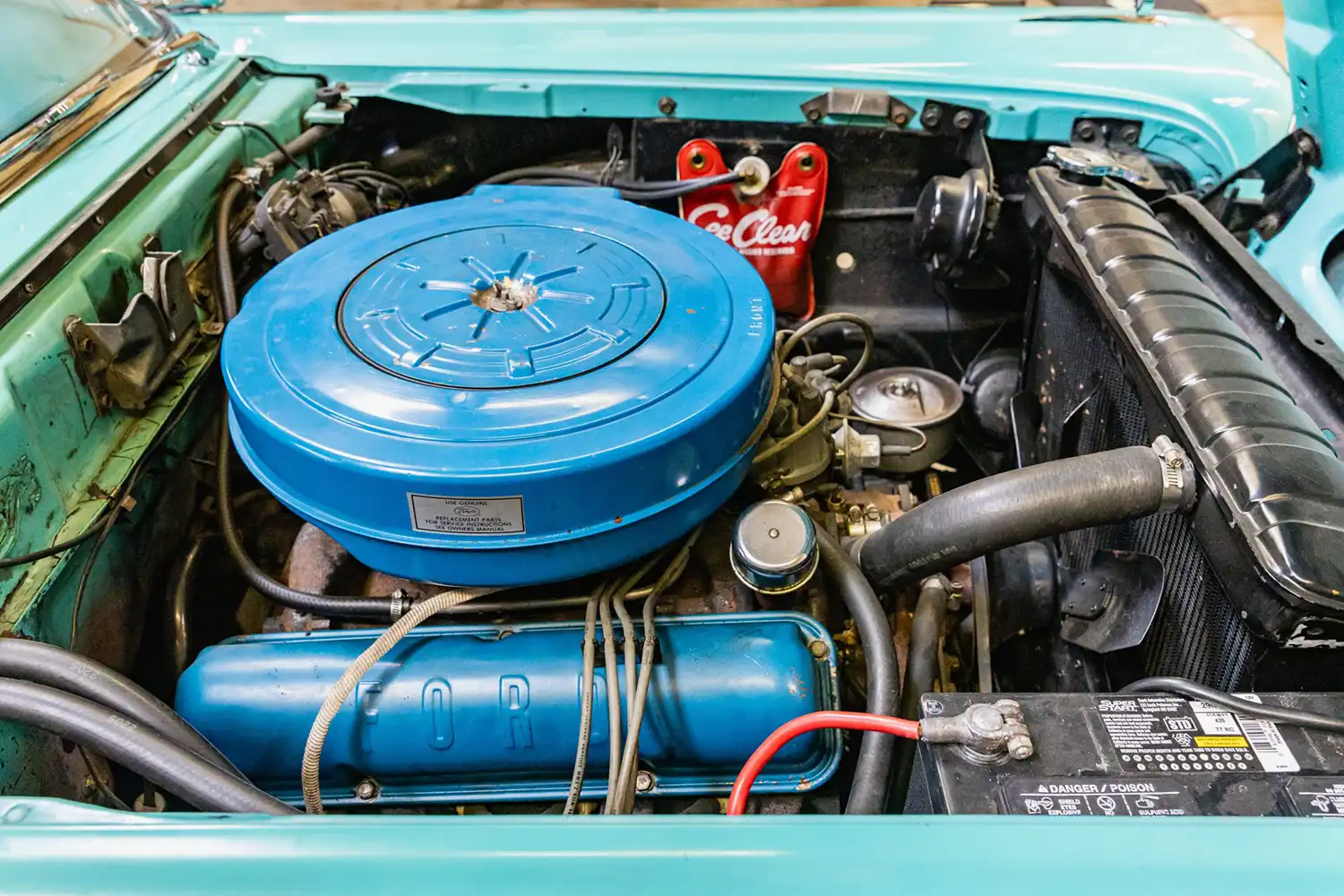 1959 Ford Fairlane 500 Skyliner