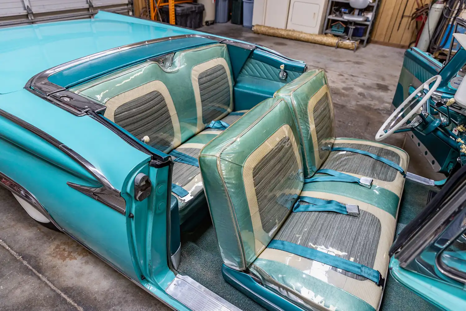 1959 Ford Fairlane 500 Skyliner