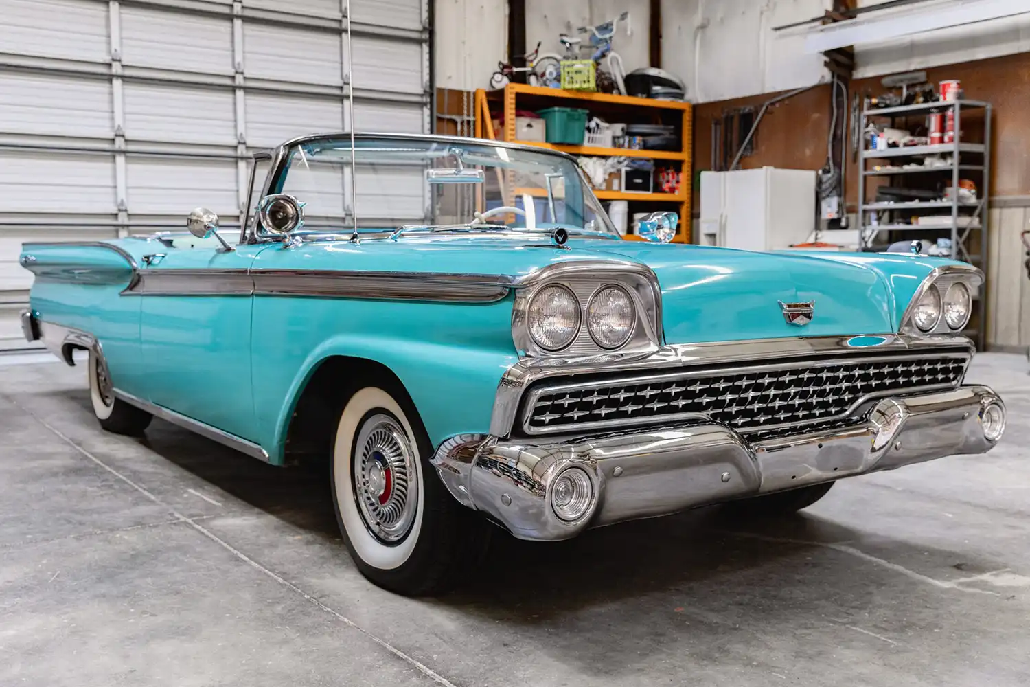 1959 Ford Fairlane 500 Skyliner