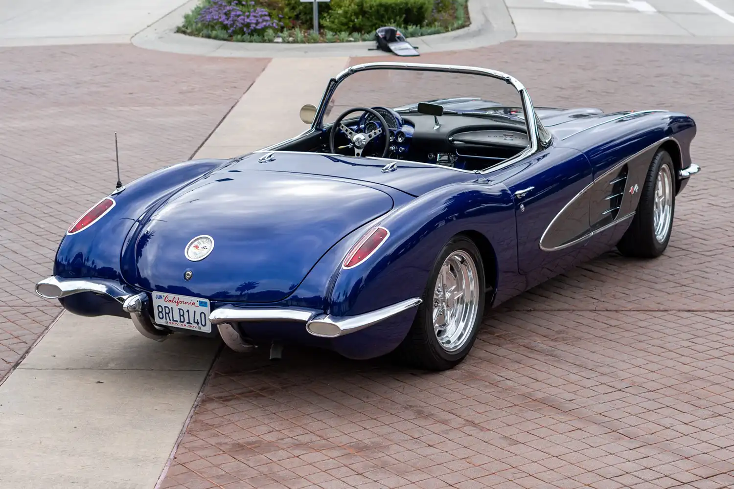 1960 Chevrolet Corvette