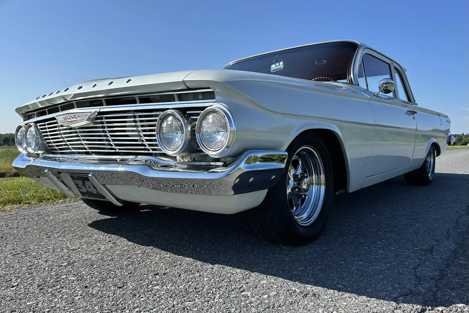 1961 Chevrolet Biscayne Deluxe
