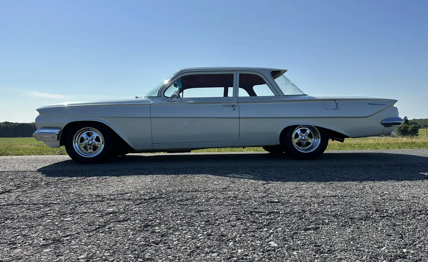 1961 Chevrolet Biscayne Deluxe