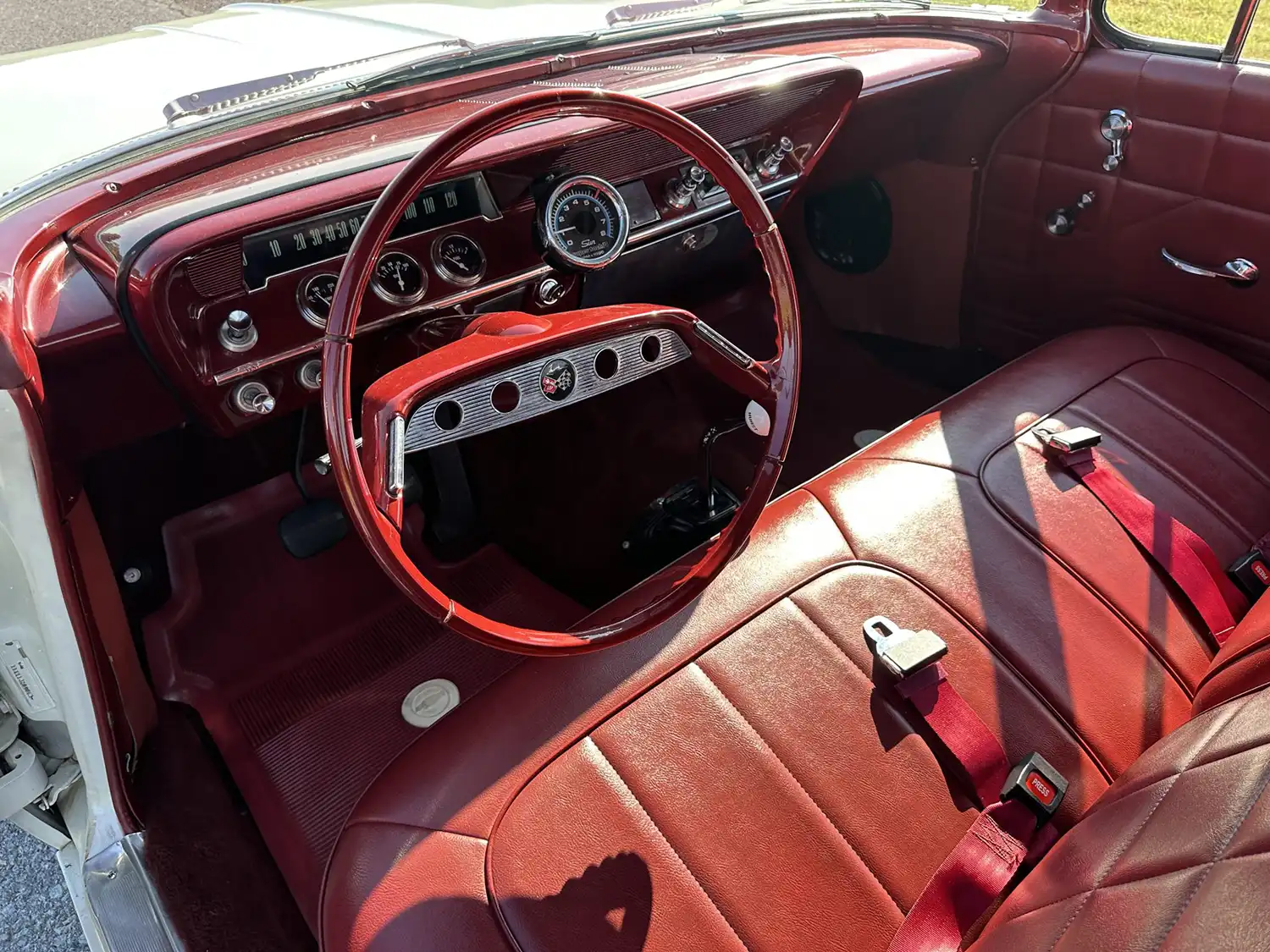 1961 Chevrolet Biscayne Deluxe