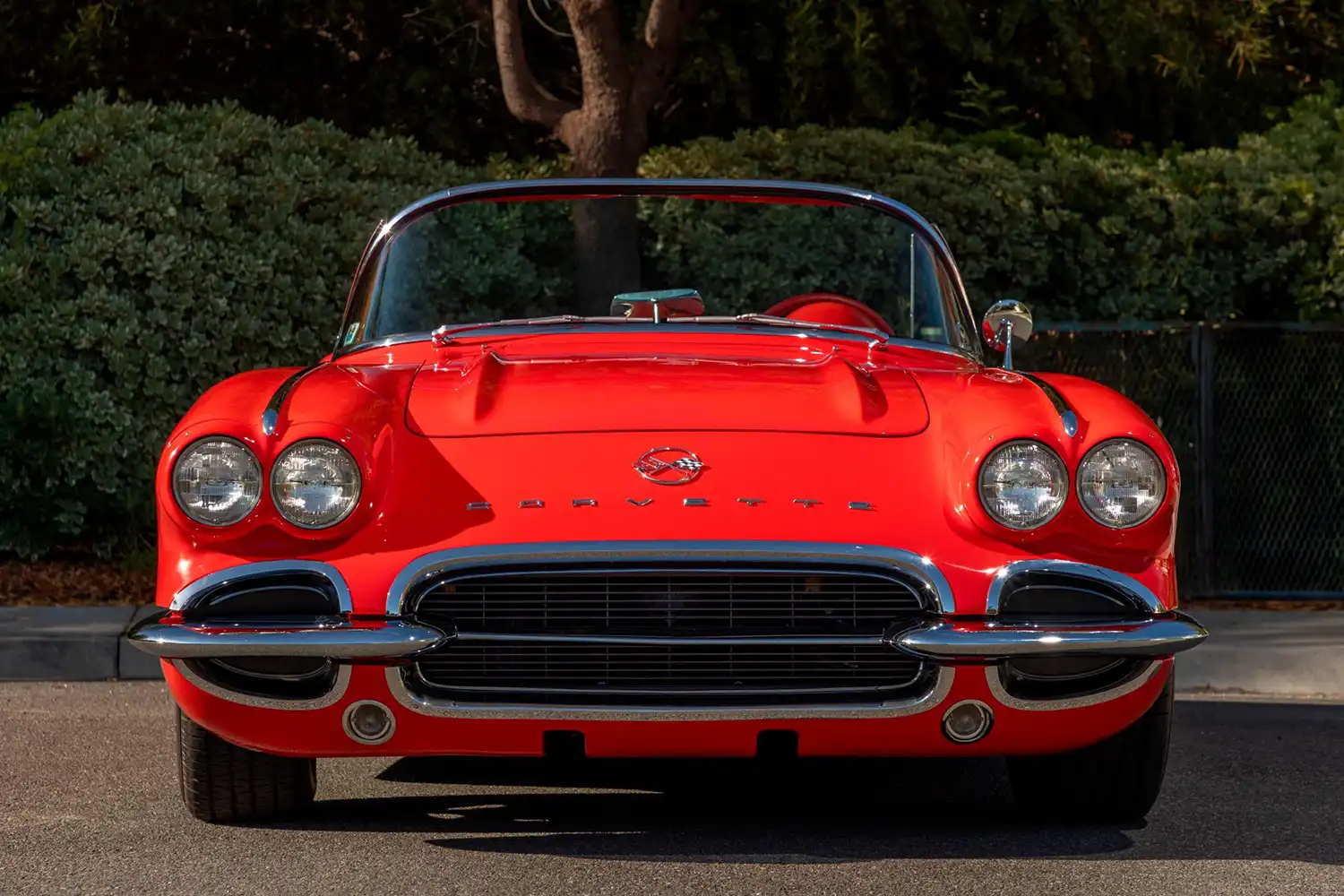 1962 Chevrolet Corvette