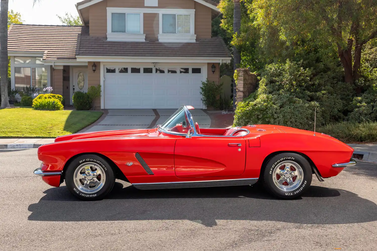 1962 Chevrolet Corvette