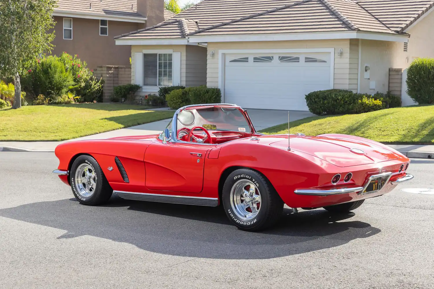 1962 Chevrolet Corvette