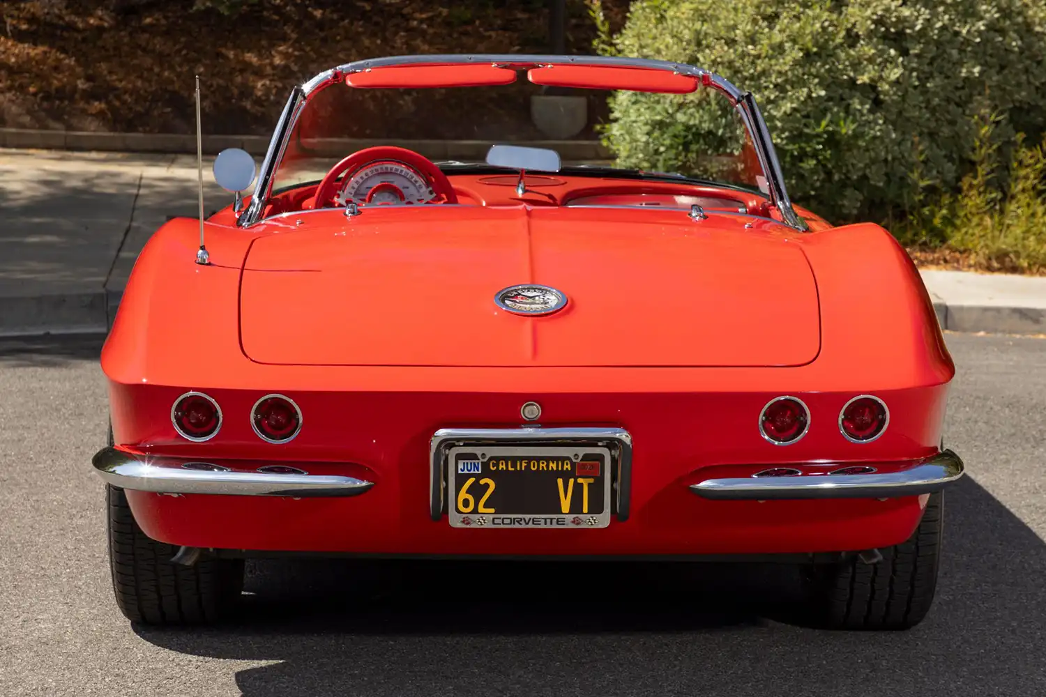 1962 Chevrolet Corvette