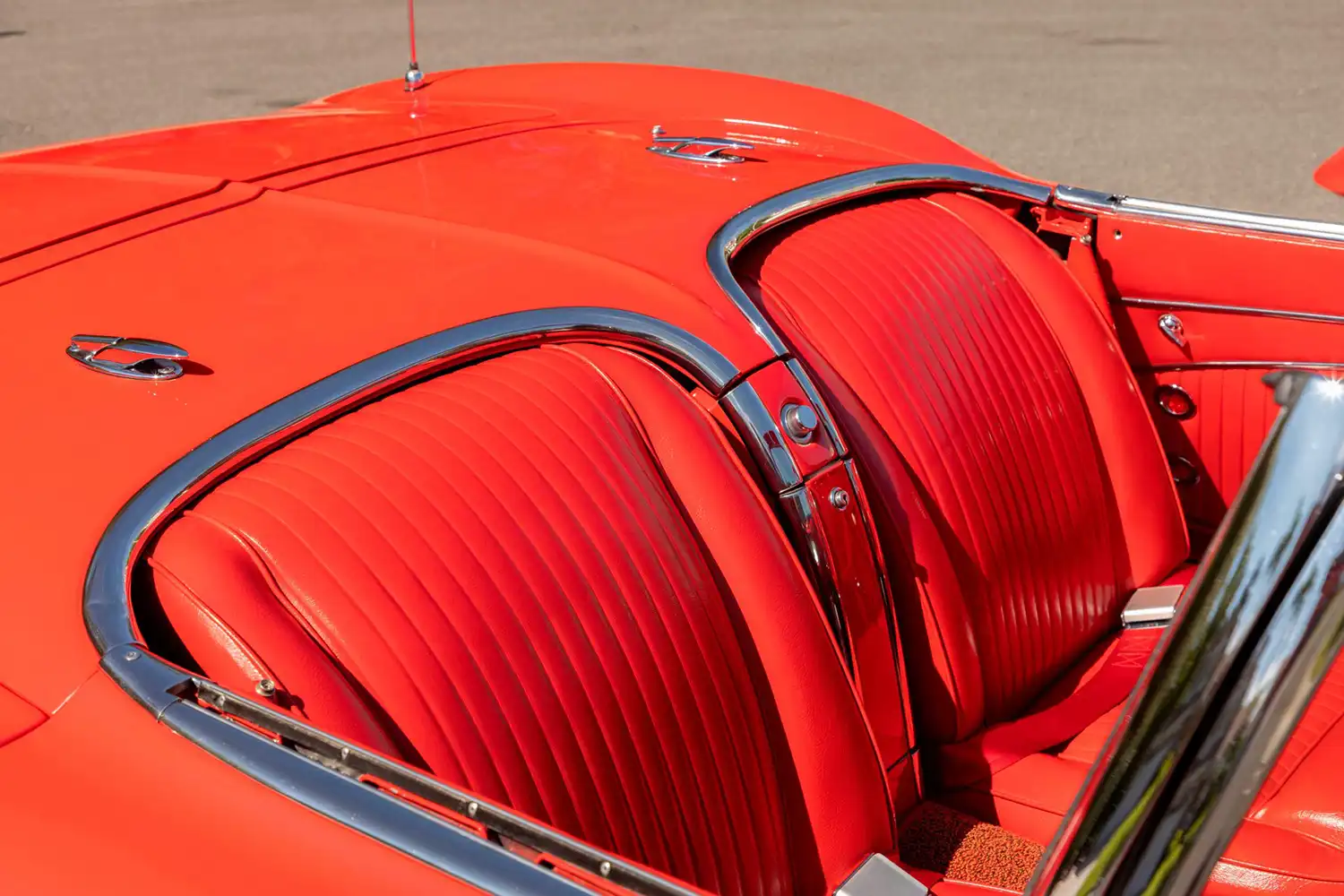 1962 Chevrolet Corvette