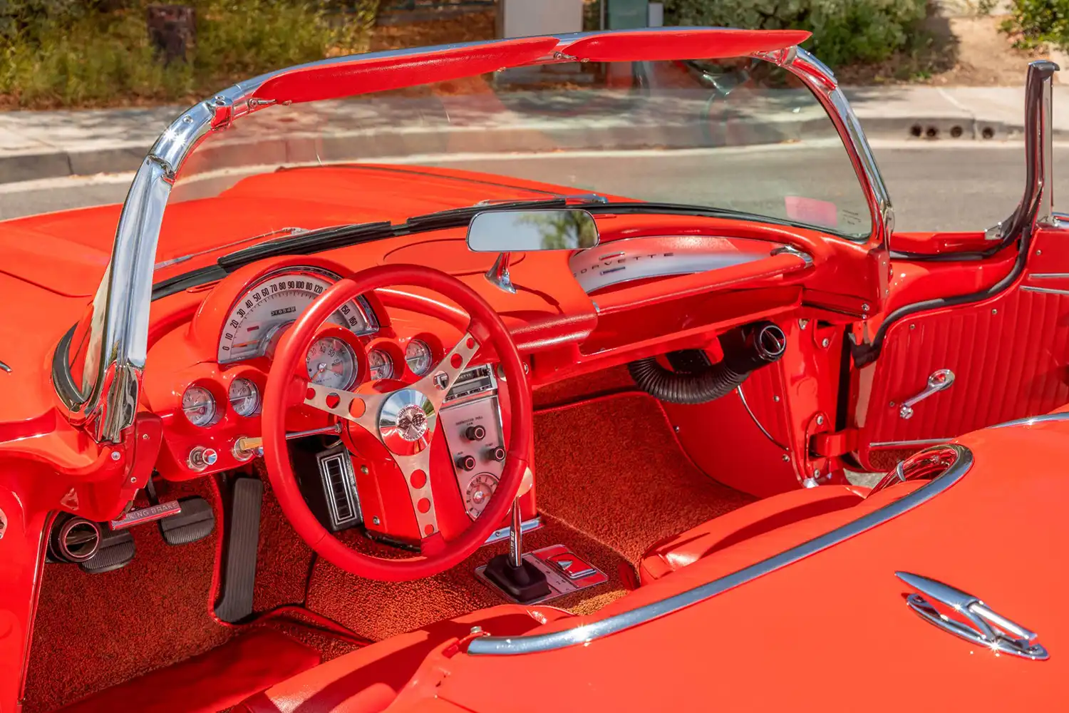 1962 Chevrolet Corvette