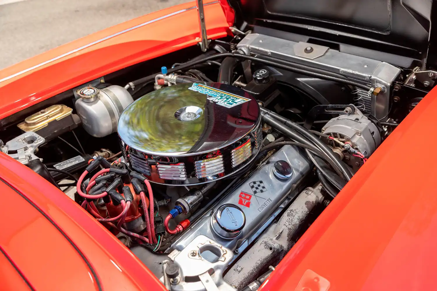 1962 Chevrolet Corvette