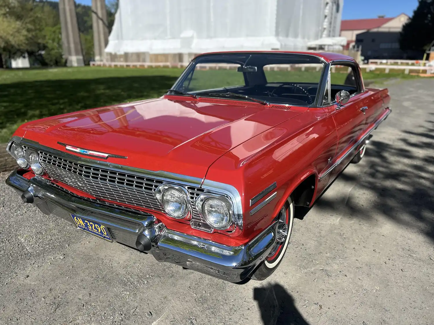 1963 Chevrolet Impala Sport Coupe