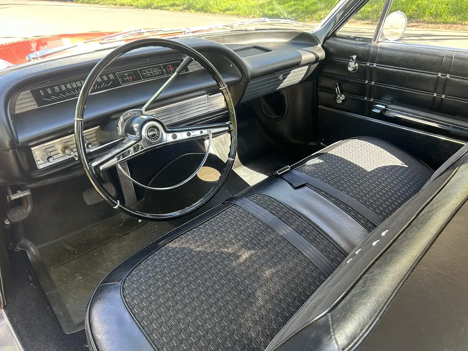 1963 Chevrolet Impala Sport Coupe
