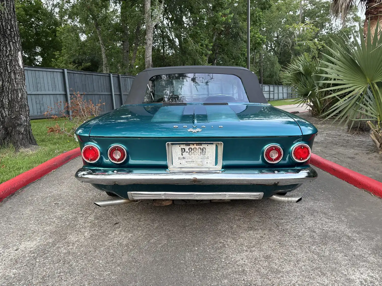 1964 Chevrolet Corvair Monza Convertible