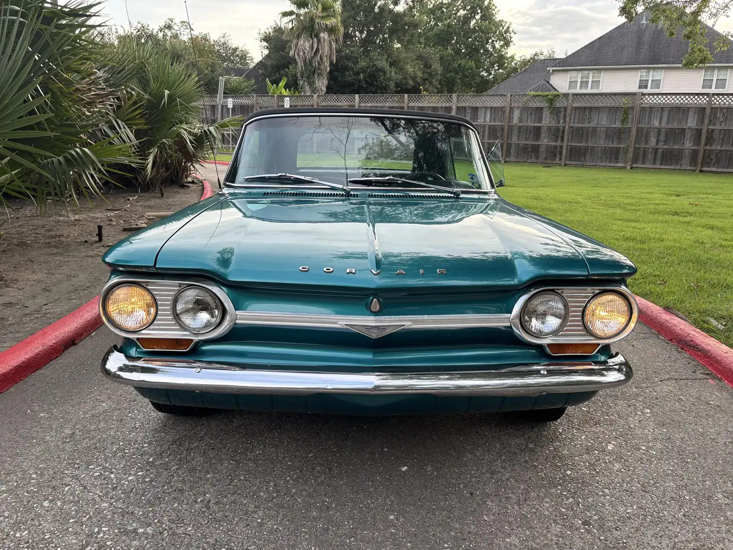 1964 Chevrolet Corvair Monza Convertible