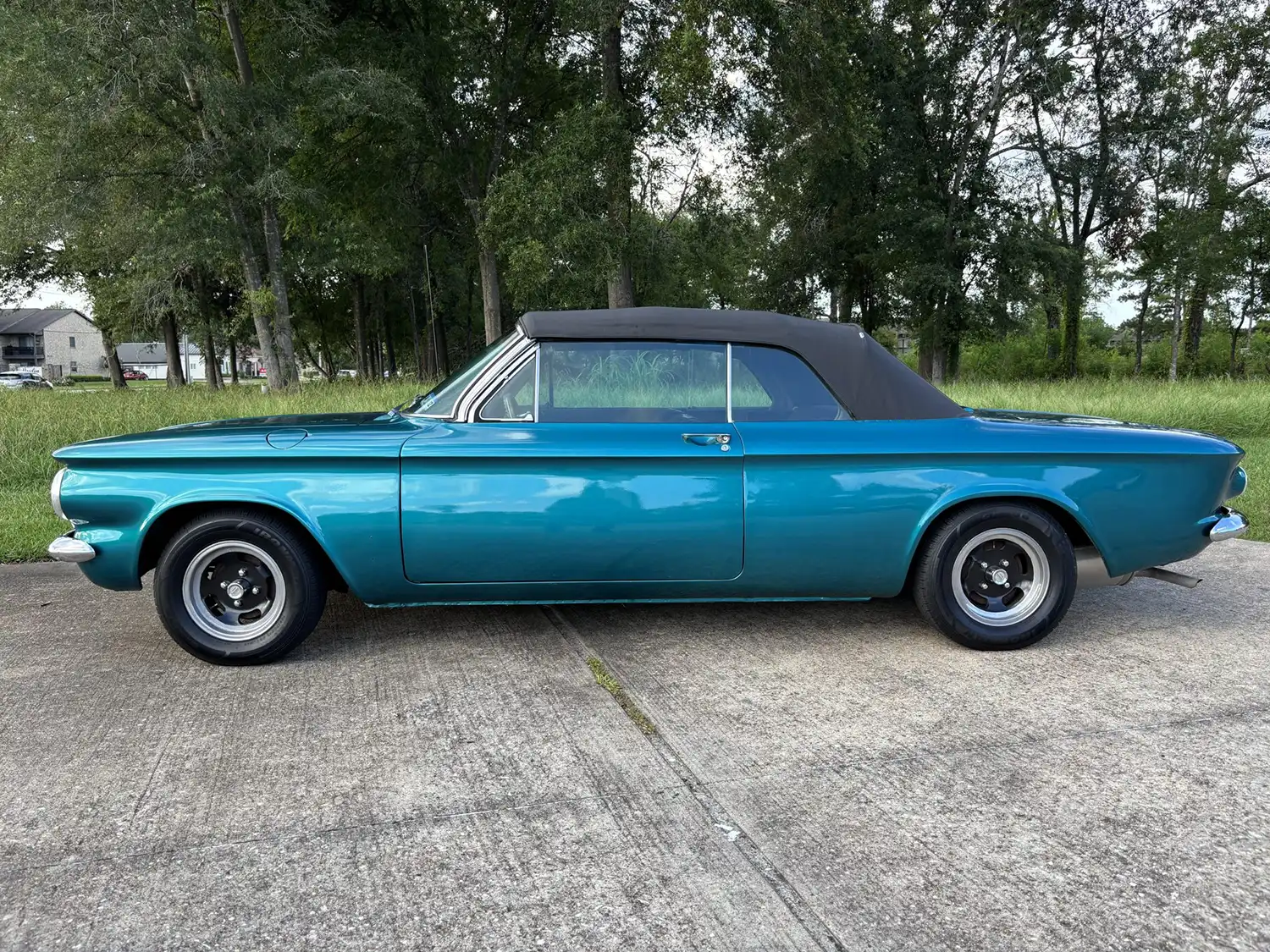 1964 Chevrolet Corvair Monza Convertible