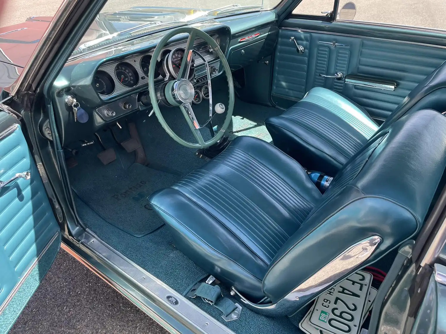 1964 Pontiac GTO Hardtop