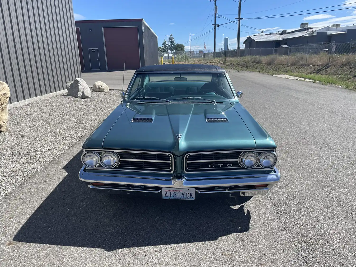 1964 Pontiac GTO Hardtop