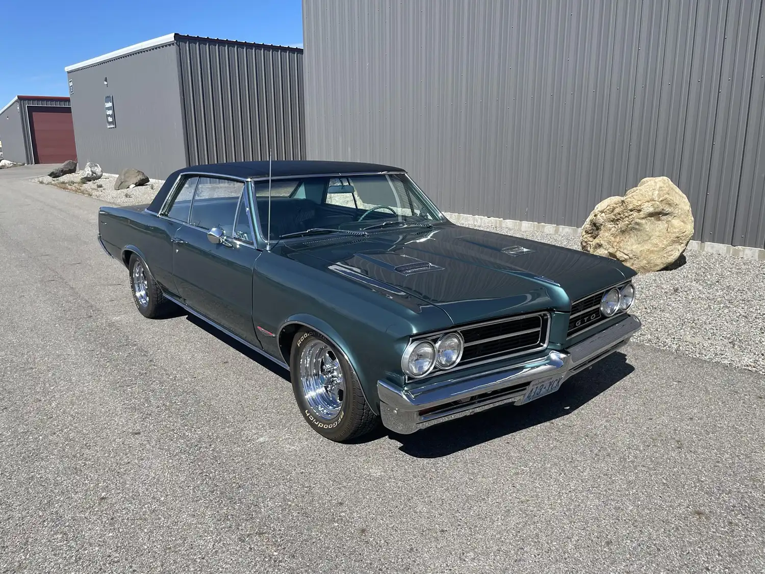 1964 Pontiac GTO Hardtop
