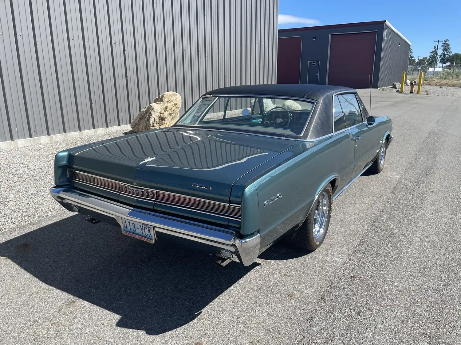 1964 Pontiac GTO Hardtop