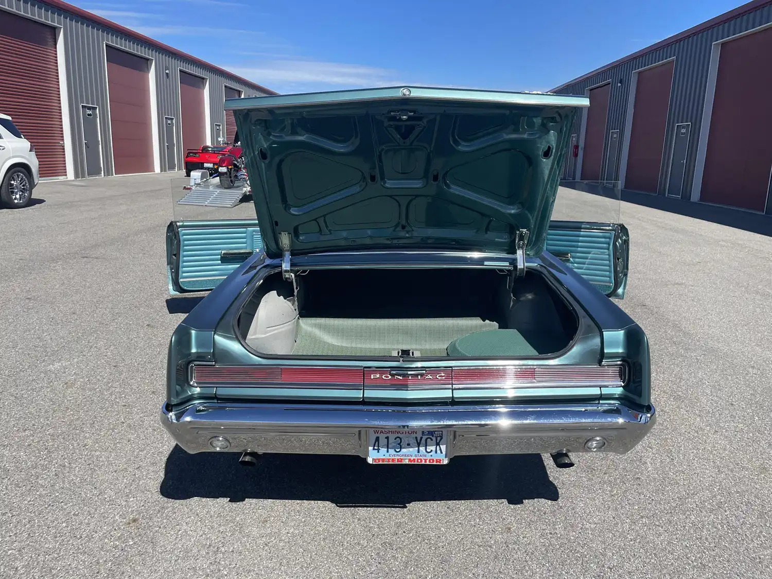 1964 Pontiac GTO Hardtop