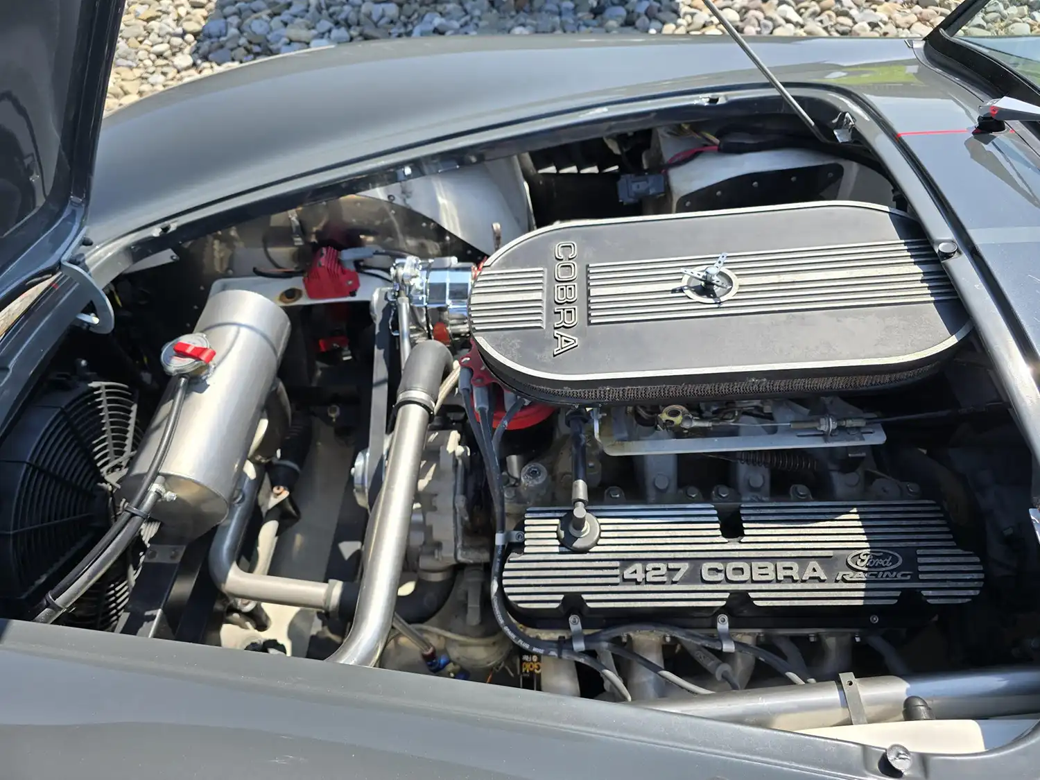 Backdraft Racing RT3 Roadster