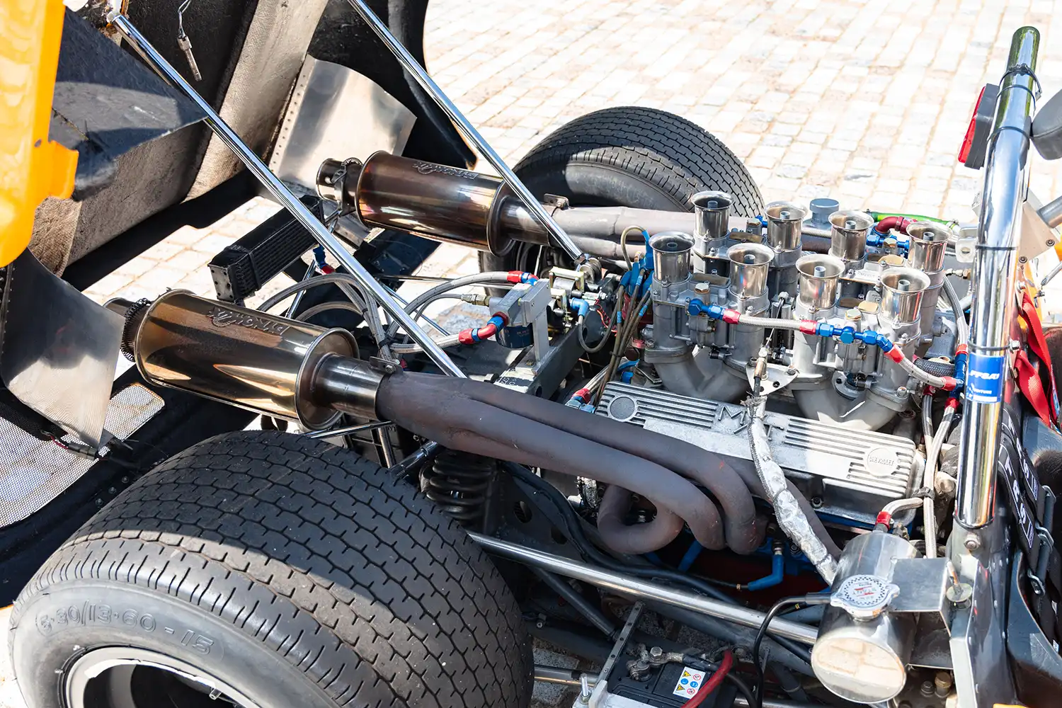 1966 McLaren M1B