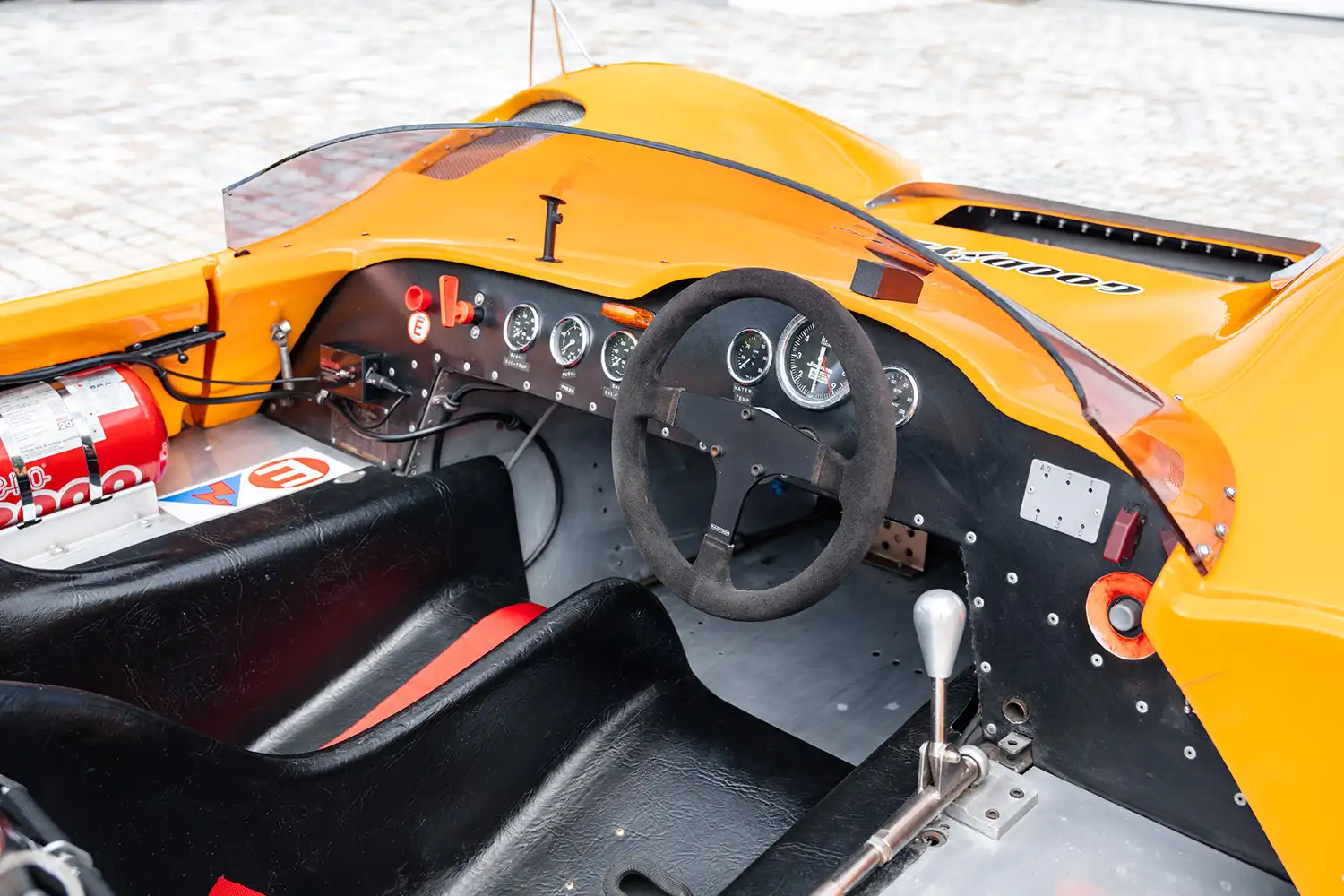 1966 McLaren M1B