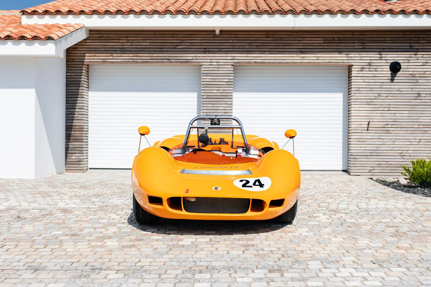 1966 McLaren M1B