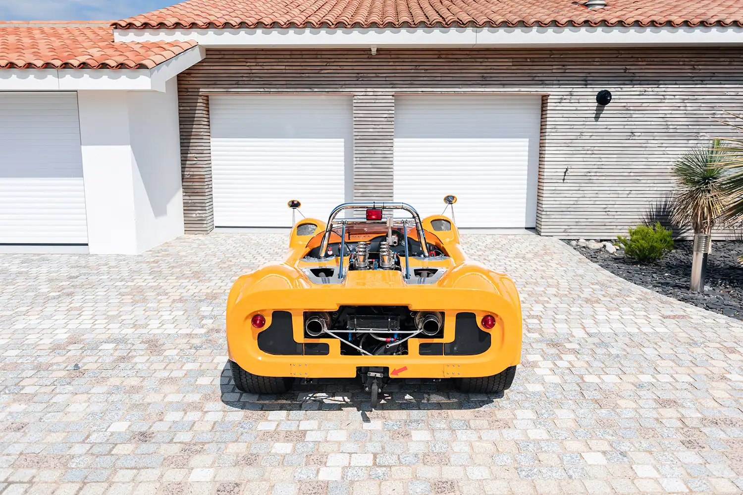 1966 McLaren M1B