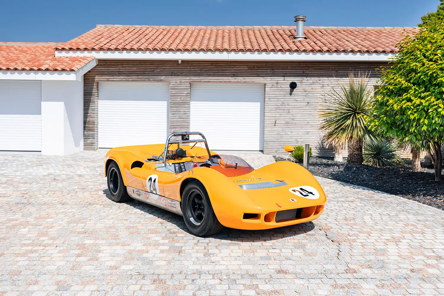 1966 McLaren M1B