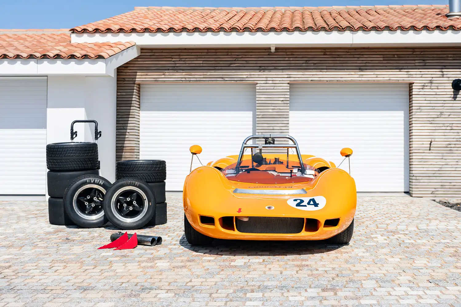 1966 McLaren M1B