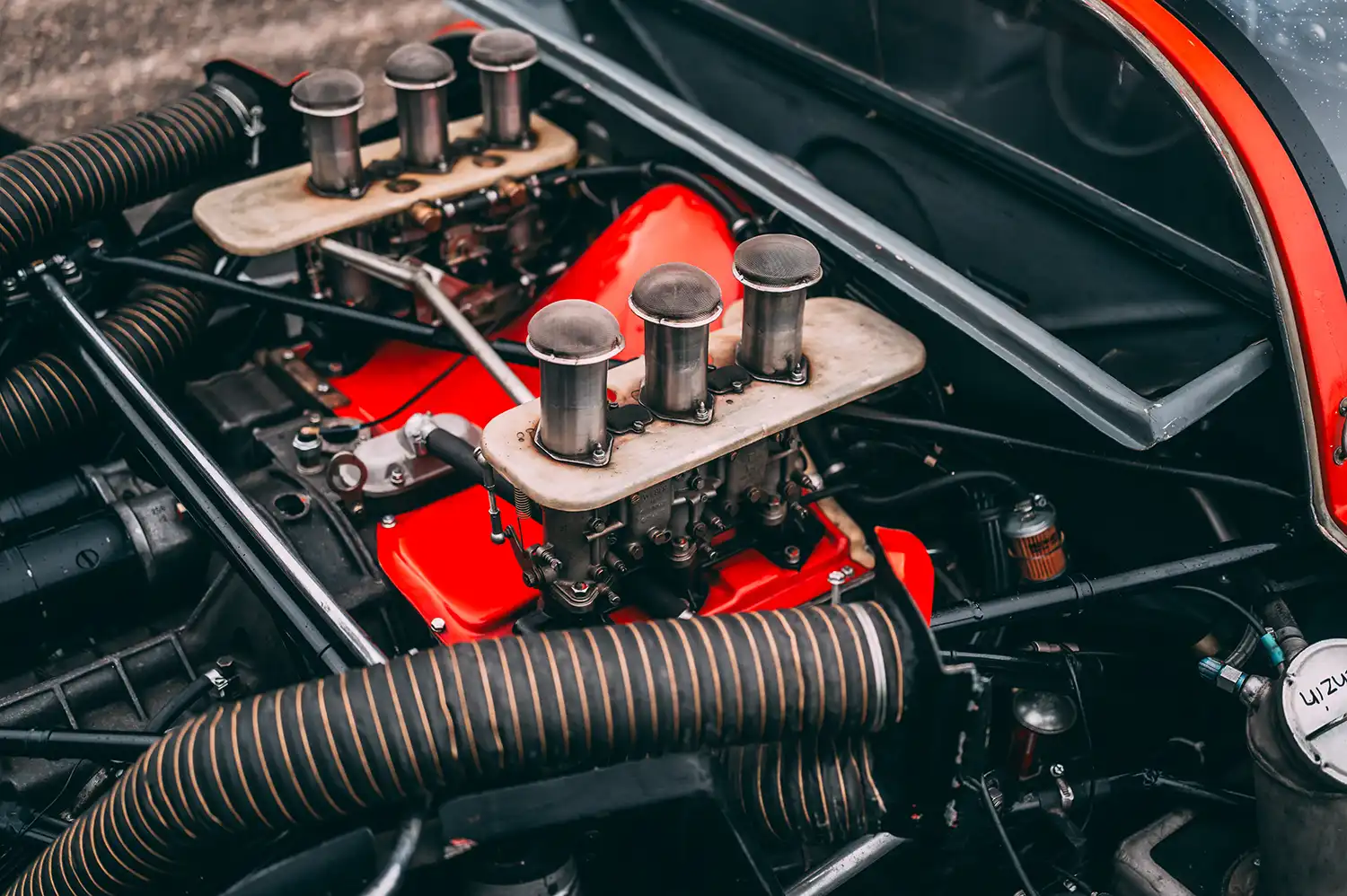 1966 Porsche 906 Carrera 6