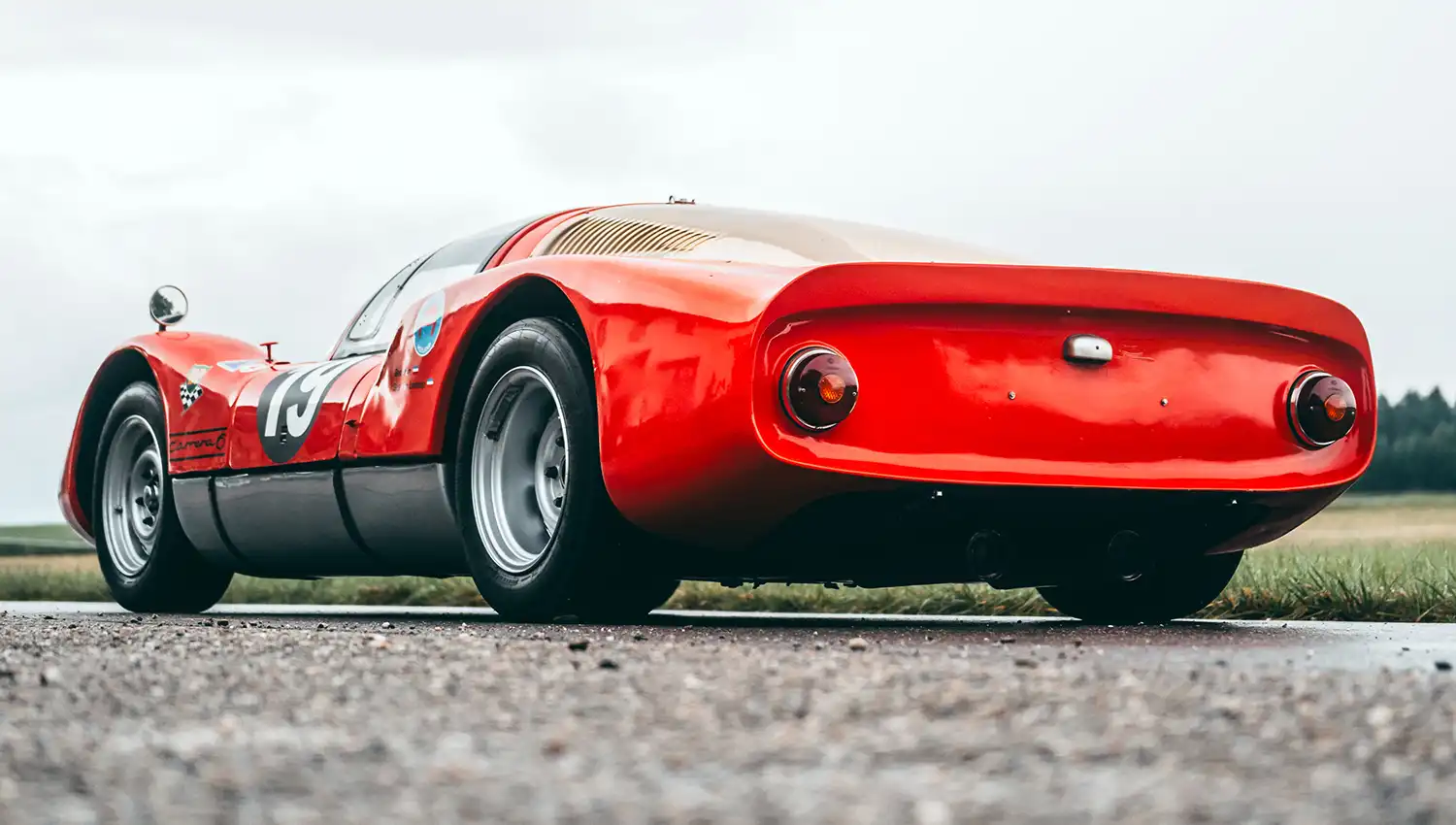 1966 Porsche 906 Carrera 6