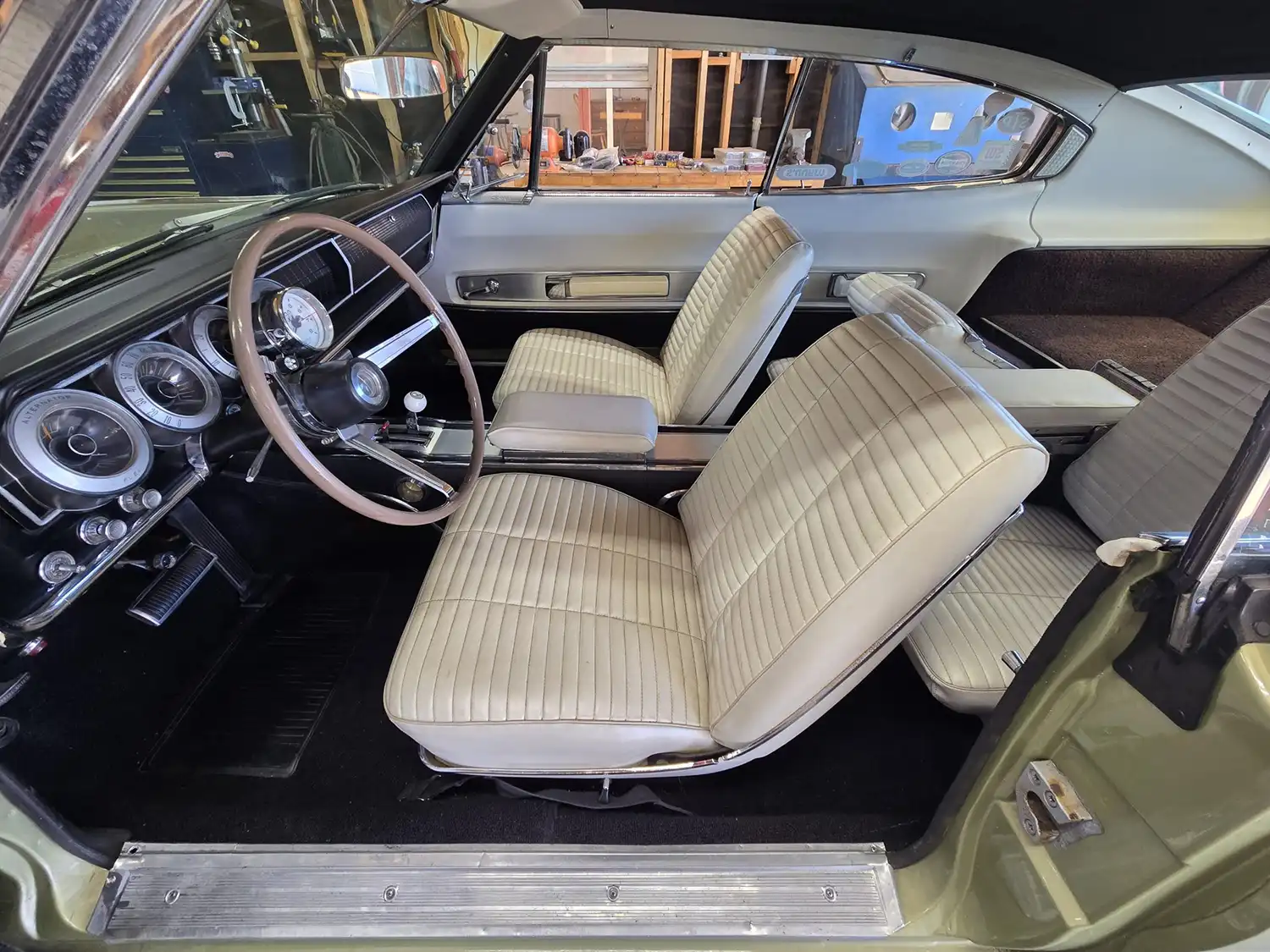 1966 Dodge Charger