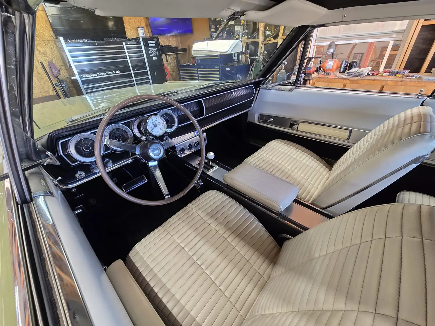 1966 Dodge Charger