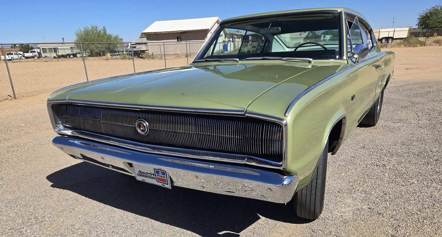 1966 Dodge Charger