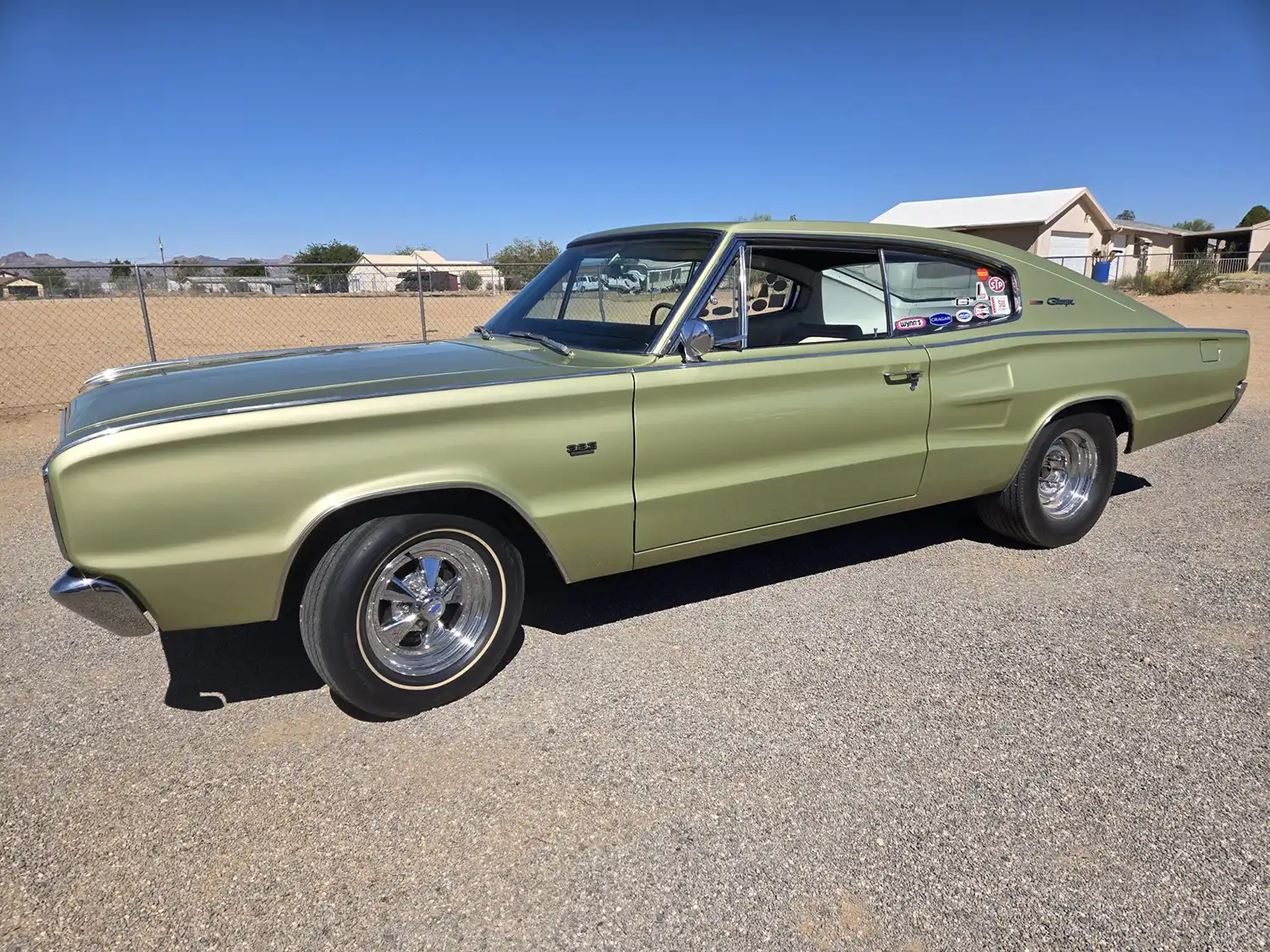 1966 Dodge Charger