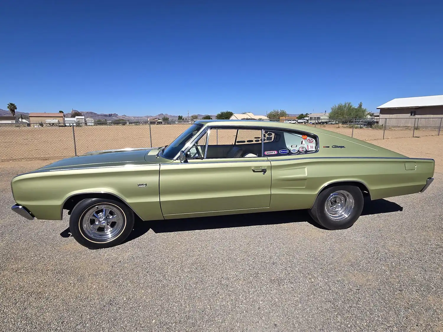 1966 Dodge Charger