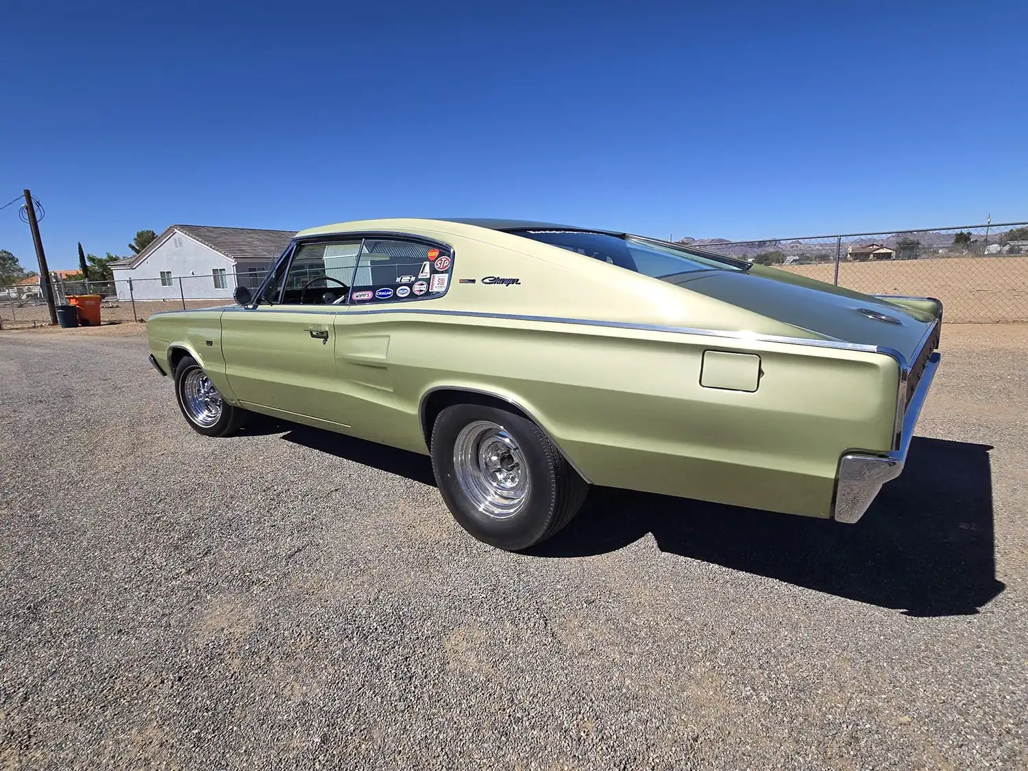 1966 Dodge Charger
