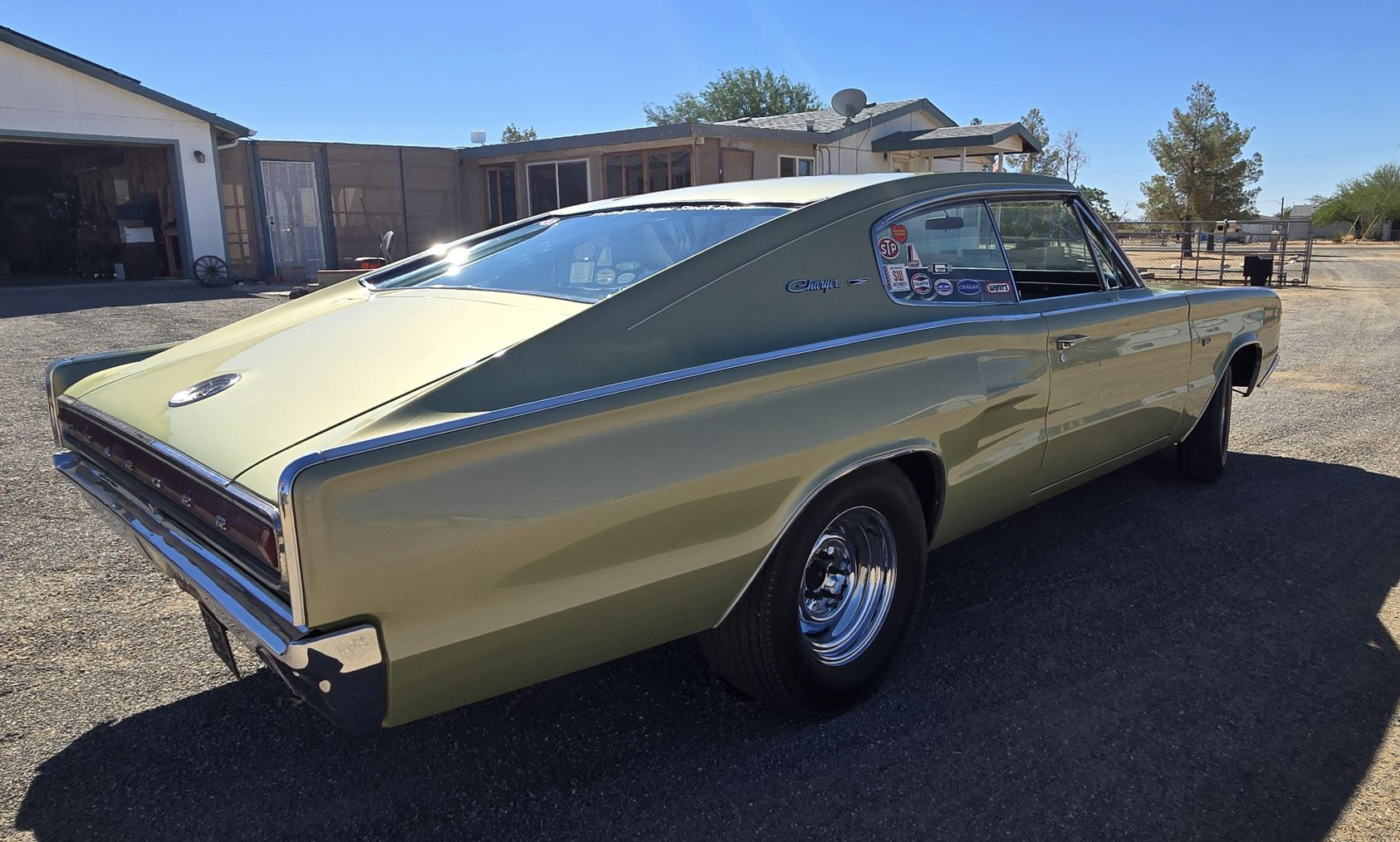 1966 Dodge Charger