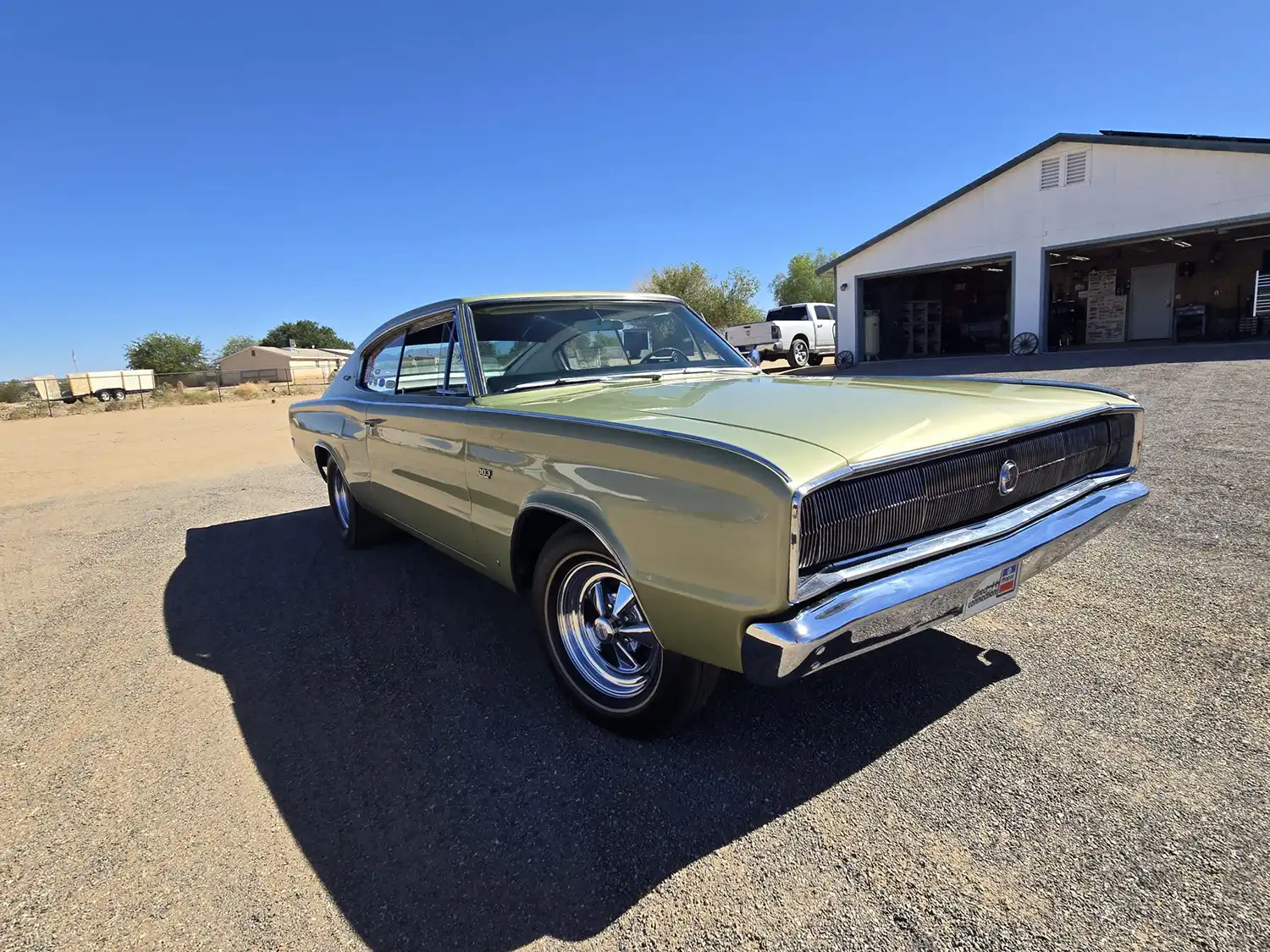 1966 Dodge Charger