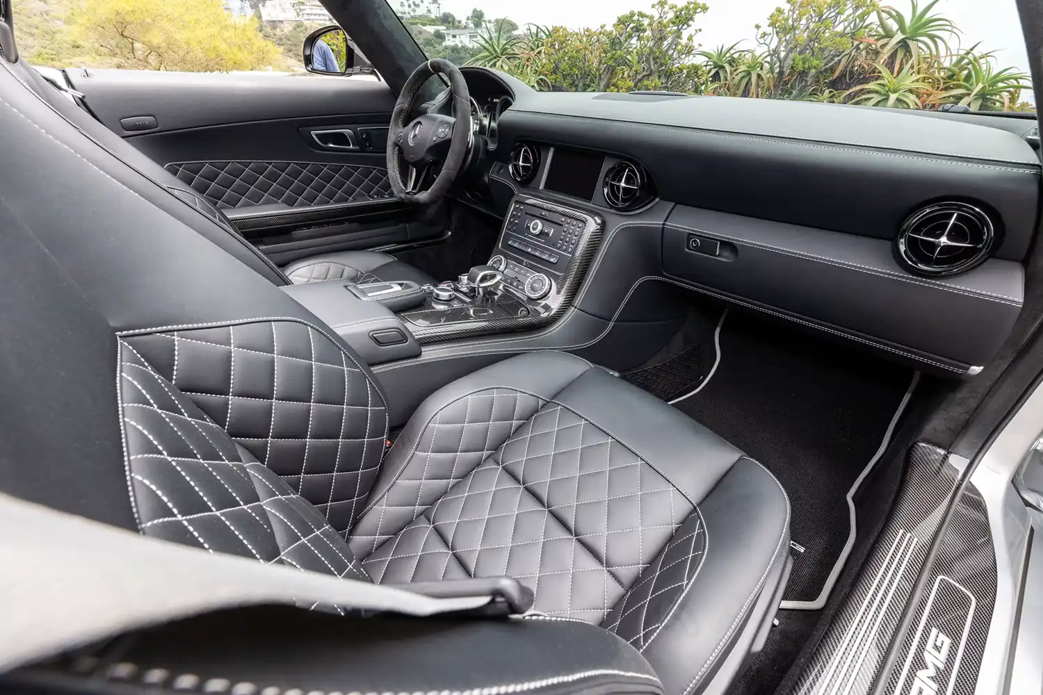 2015 Mercedes-Benz SLS AMG GT Final Edition Roadster