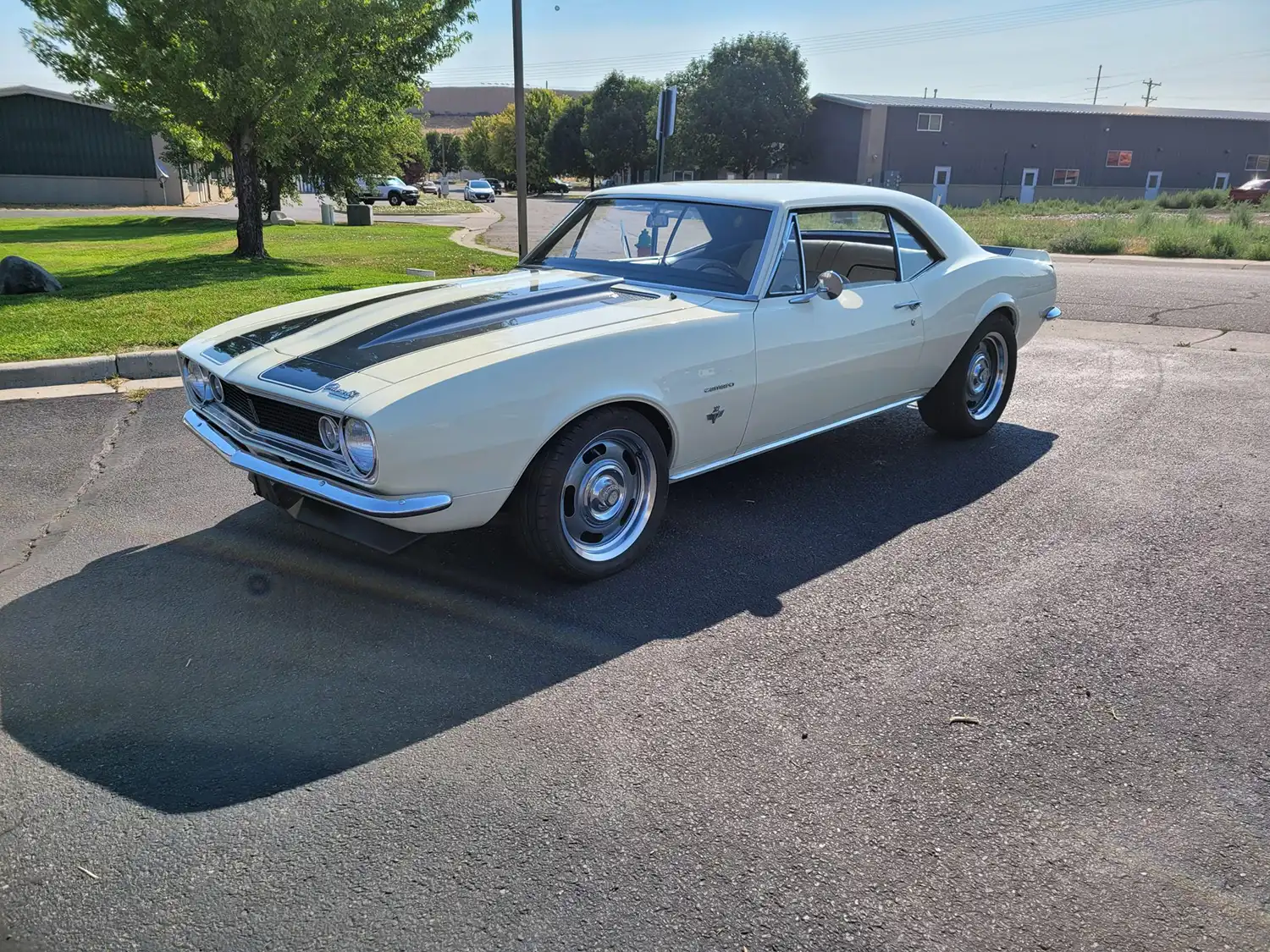 1967 Chevrolet Camaro Coupe