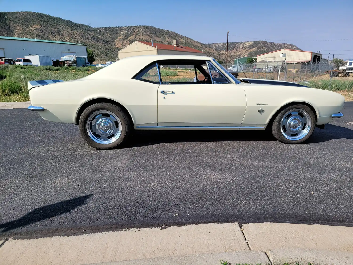 1967 Chevrolet Camaro Coupe
