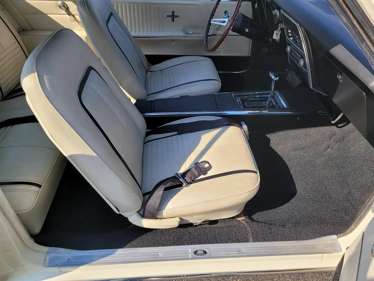 1967 Chevrolet Camaro Coupe