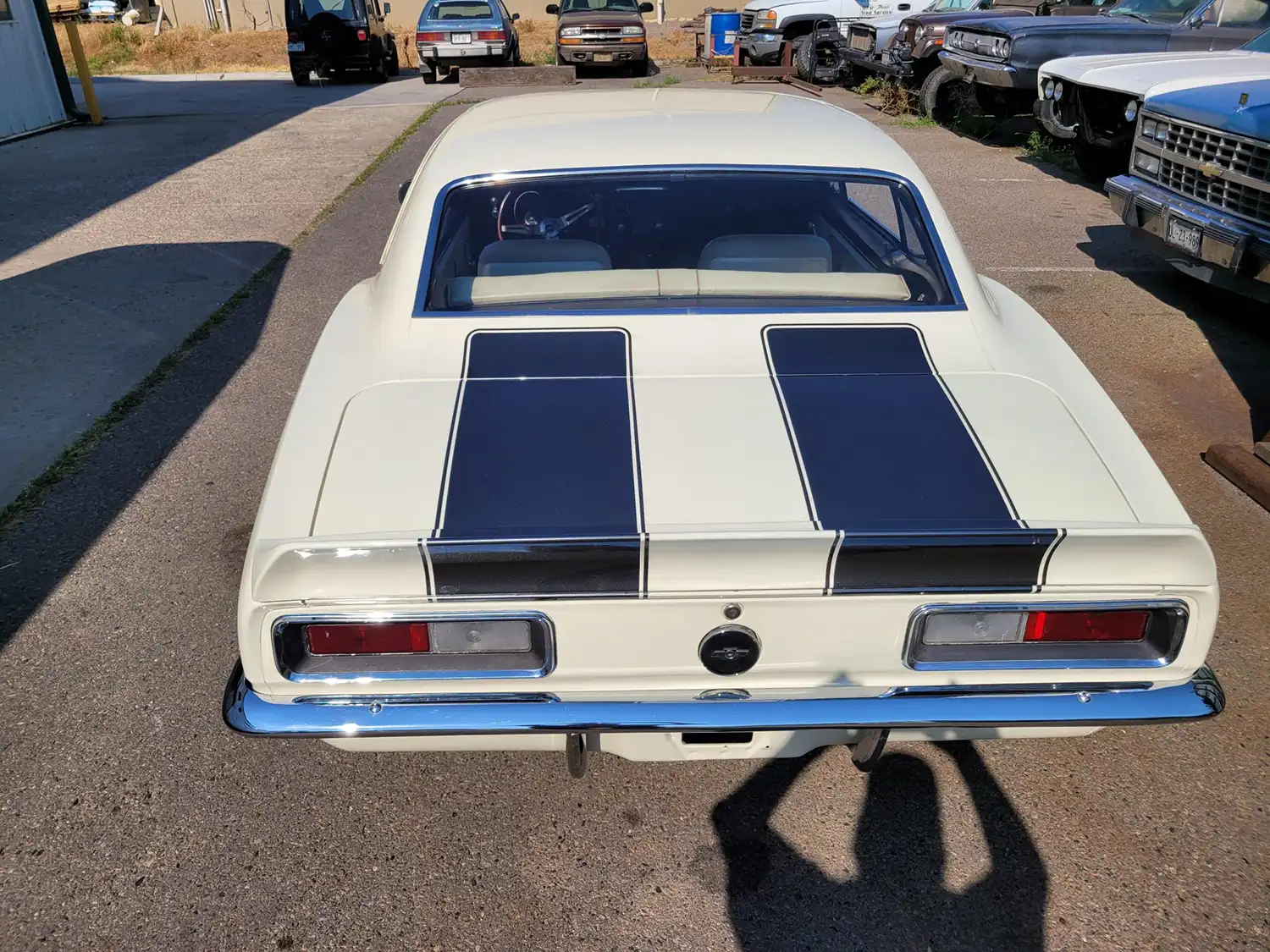 1967 Chevrolet Camaro Coupe