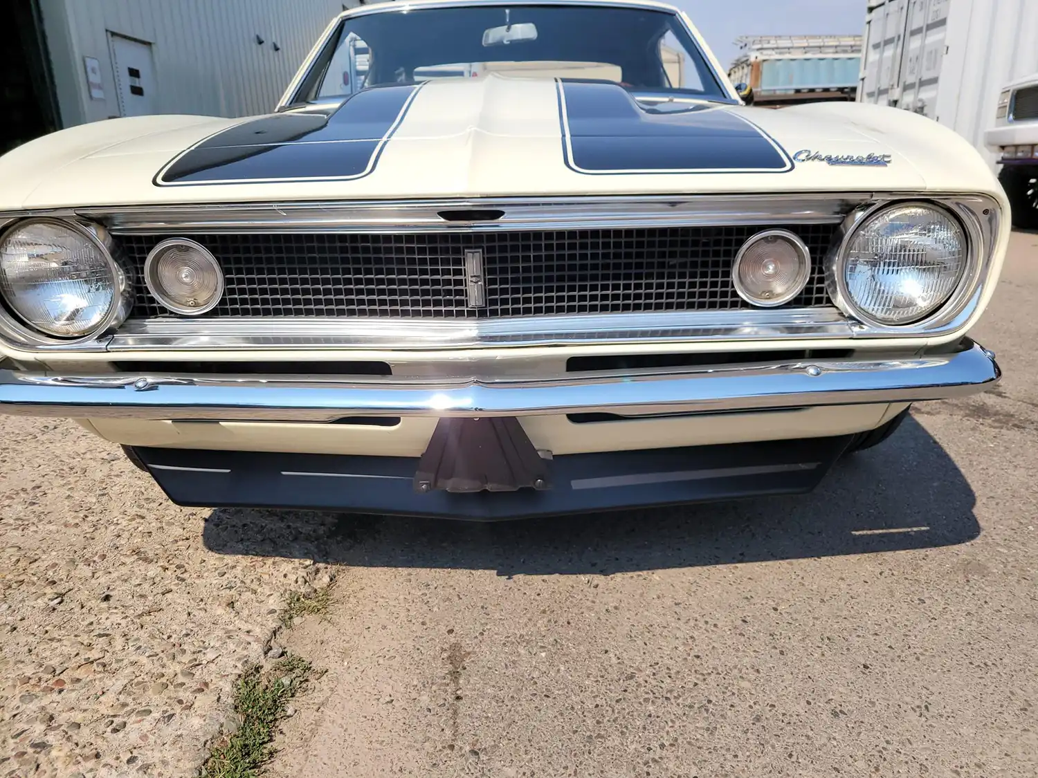 1967 Chevrolet Camaro Coupe