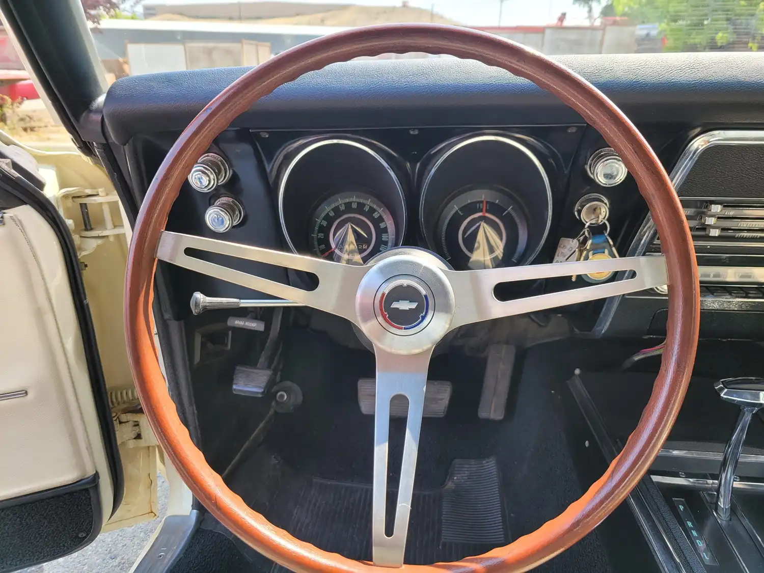 1967 Chevrolet Camaro Coupe