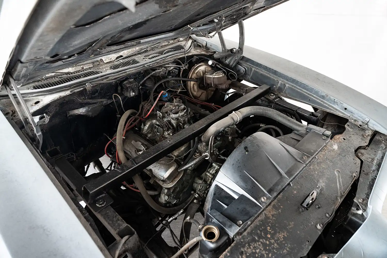 1969 Pontiac GTO The Punisher